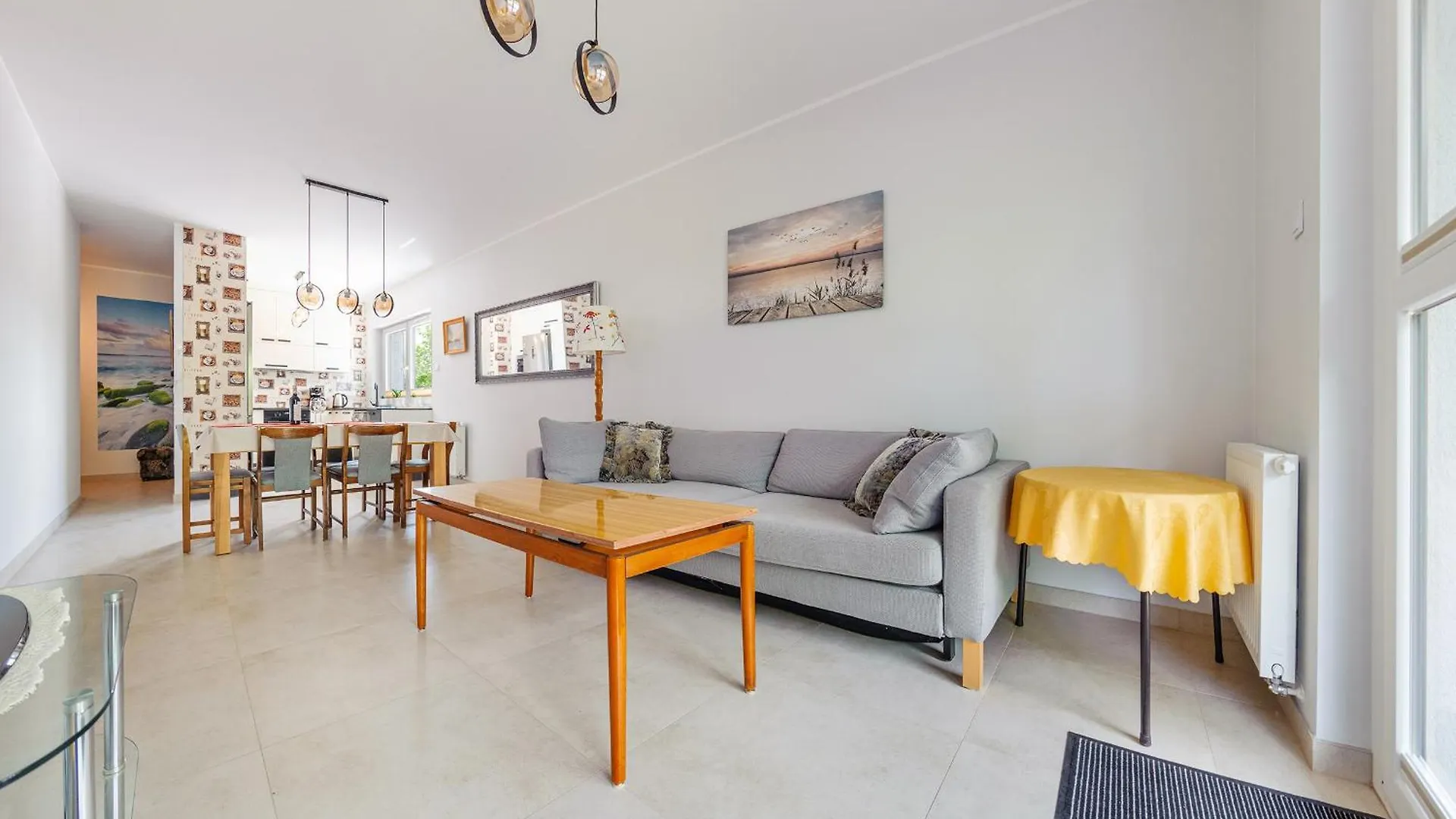 Beach&Coffee Apartment Gdansk Poland