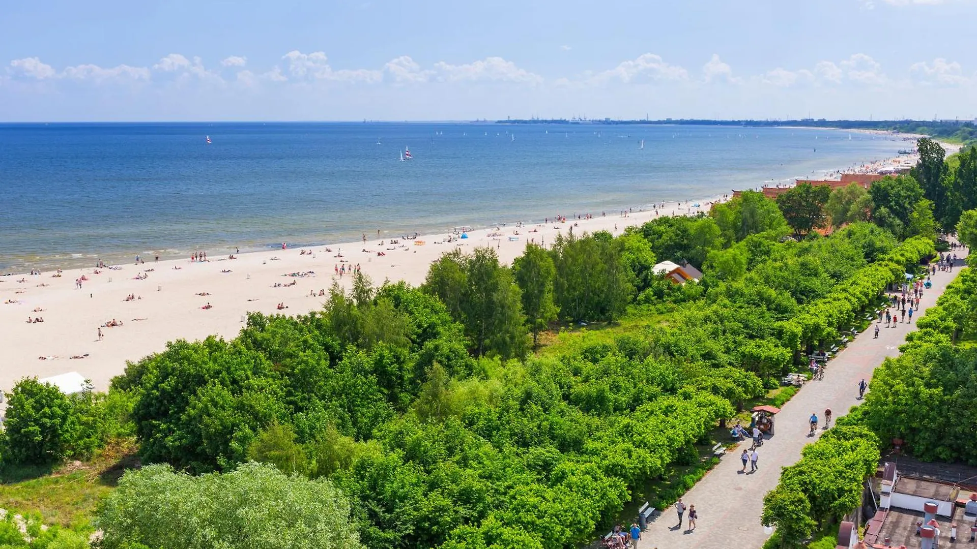 Beach&Coffee Apartment Gdansk 0*,  Poland