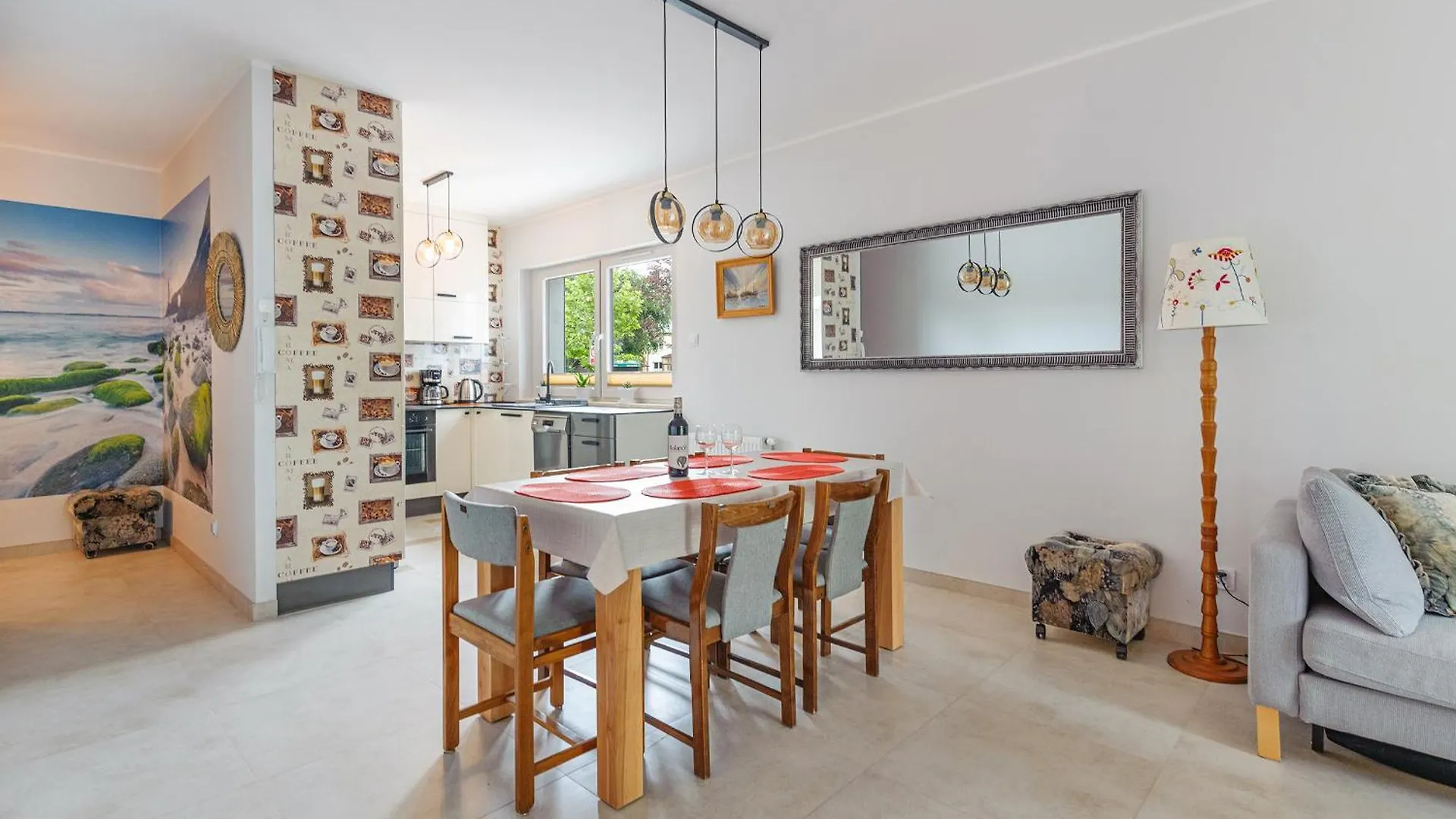 Beach&Coffee Apartment Gdansk