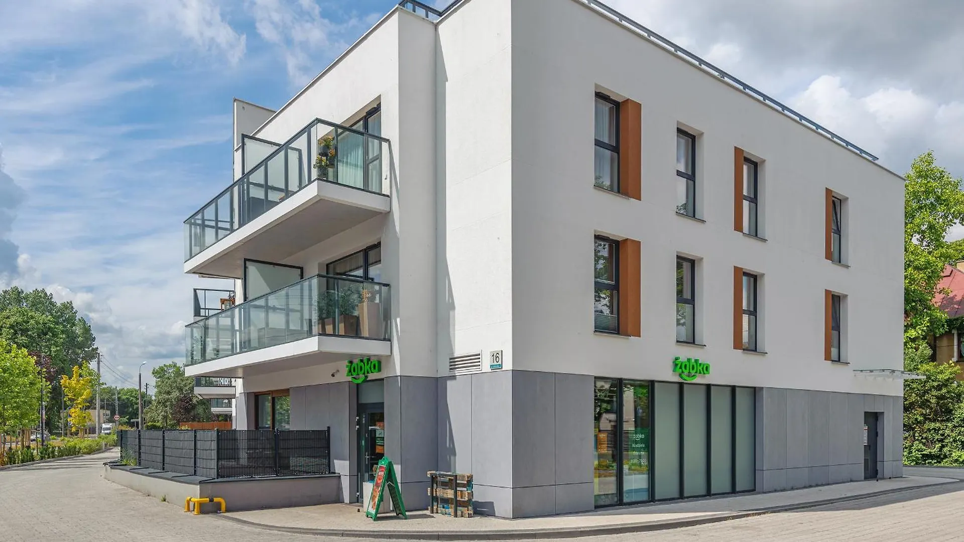 Beach&Coffee Apartment Gdansk 0*,
